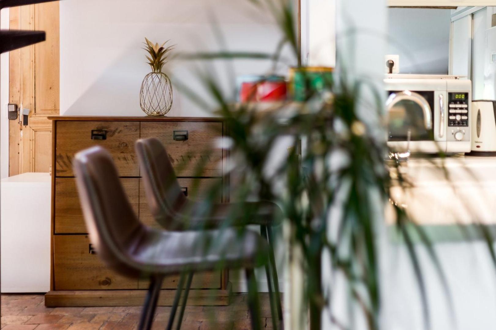 Le Loft Des Artistes De La Croix-Rousse Ail Apartment ลียง ภายนอก รูปภาพ