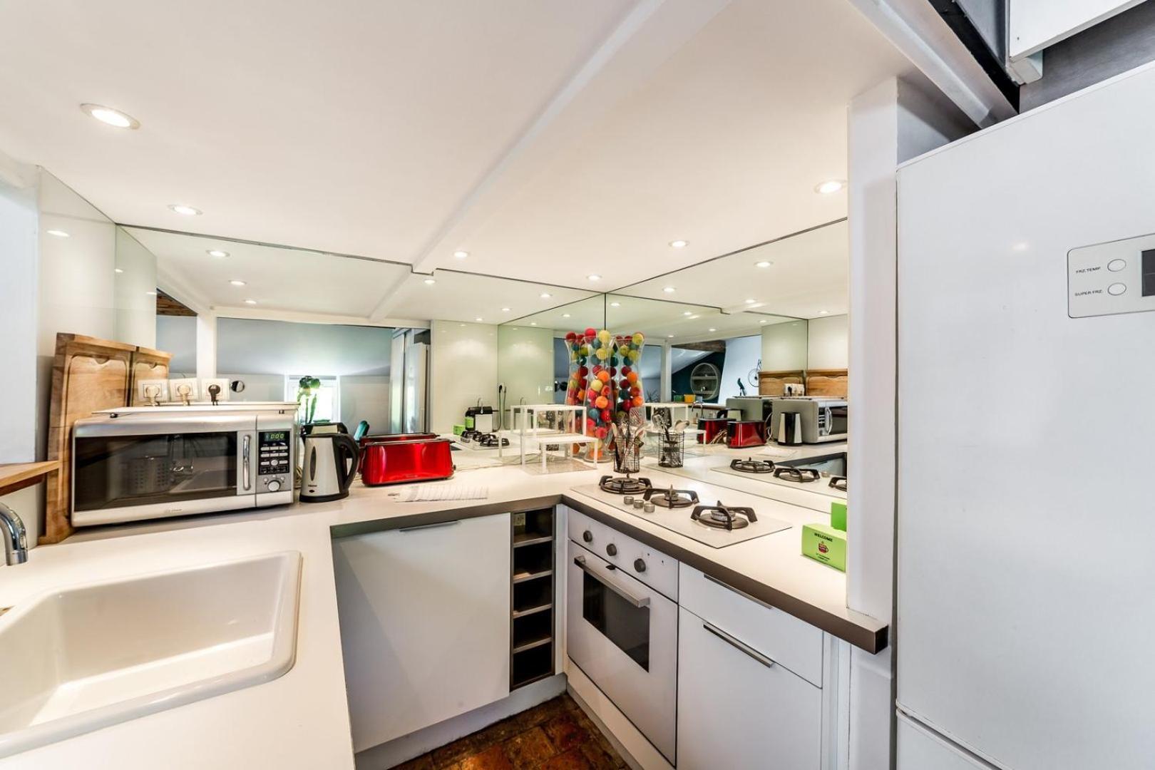 Le Loft Des Artistes De La Croix-Rousse Ail Apartment ลียง ภายนอก รูปภาพ